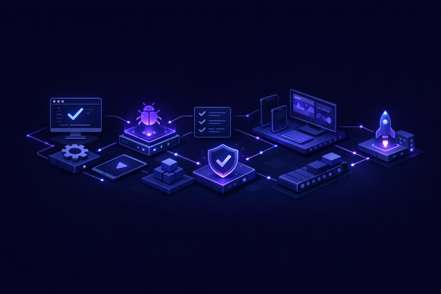 Engineer tracing production ready app auth, database, and payment flows