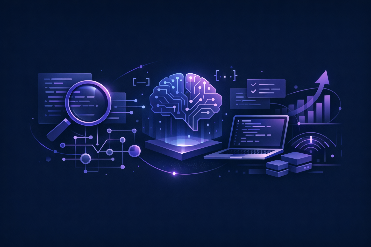 Founder reviewing a checklist to audit AI generated code before scaling