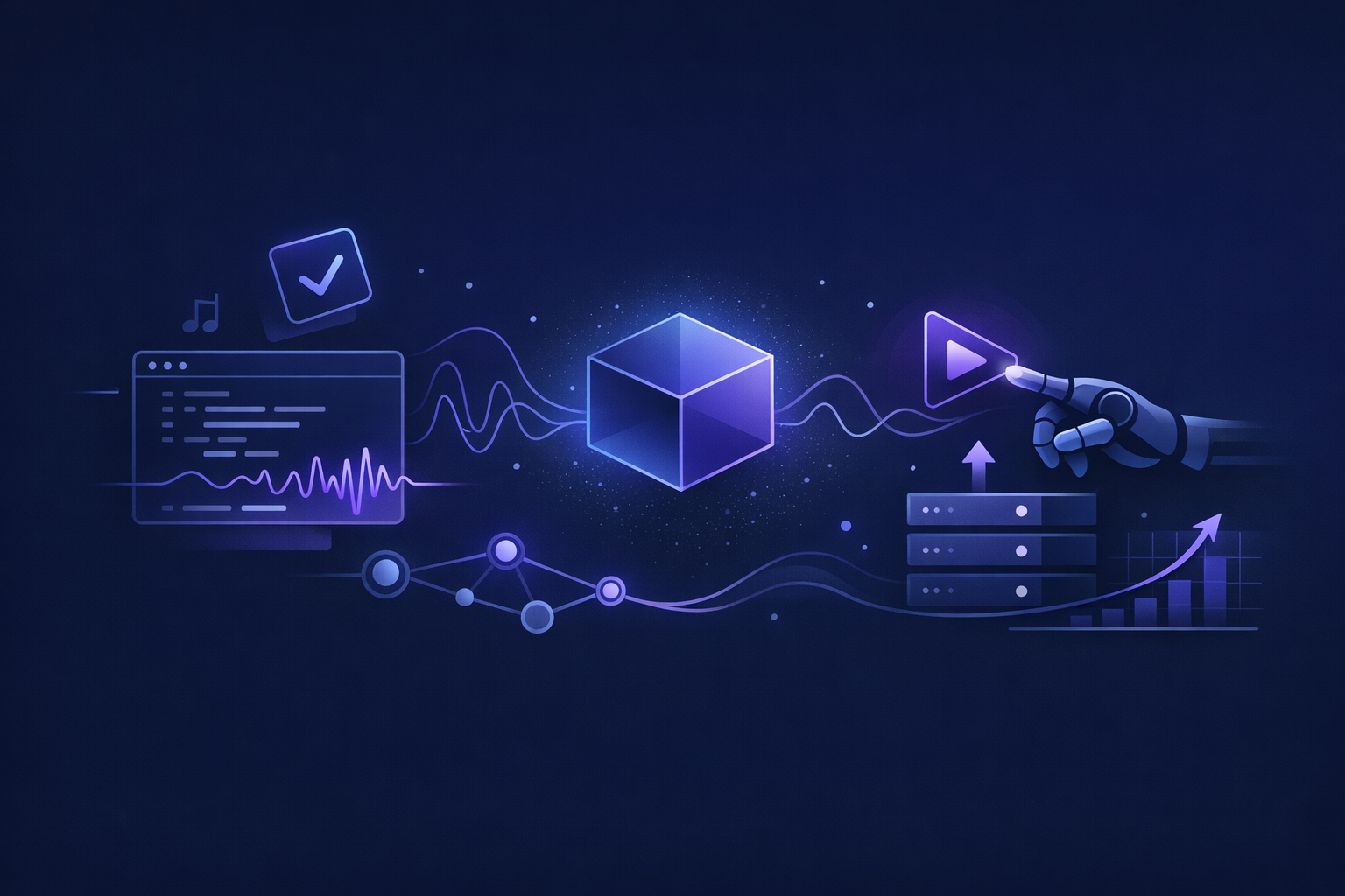 Founder reviewing code to answer is vibe coding production ready before launch
