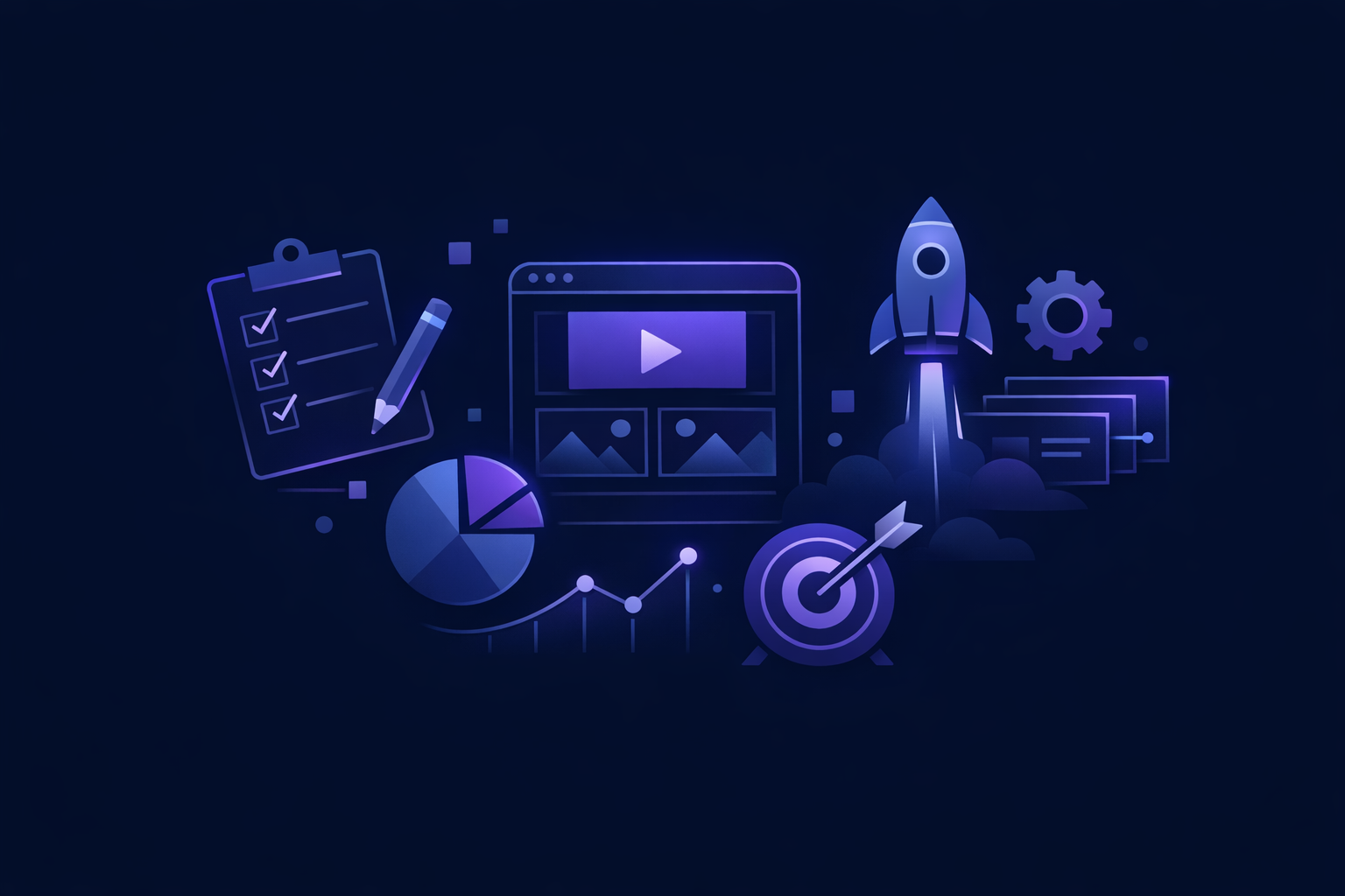 MVP checklist worksheet for a non-technical founder planning a focused software launch