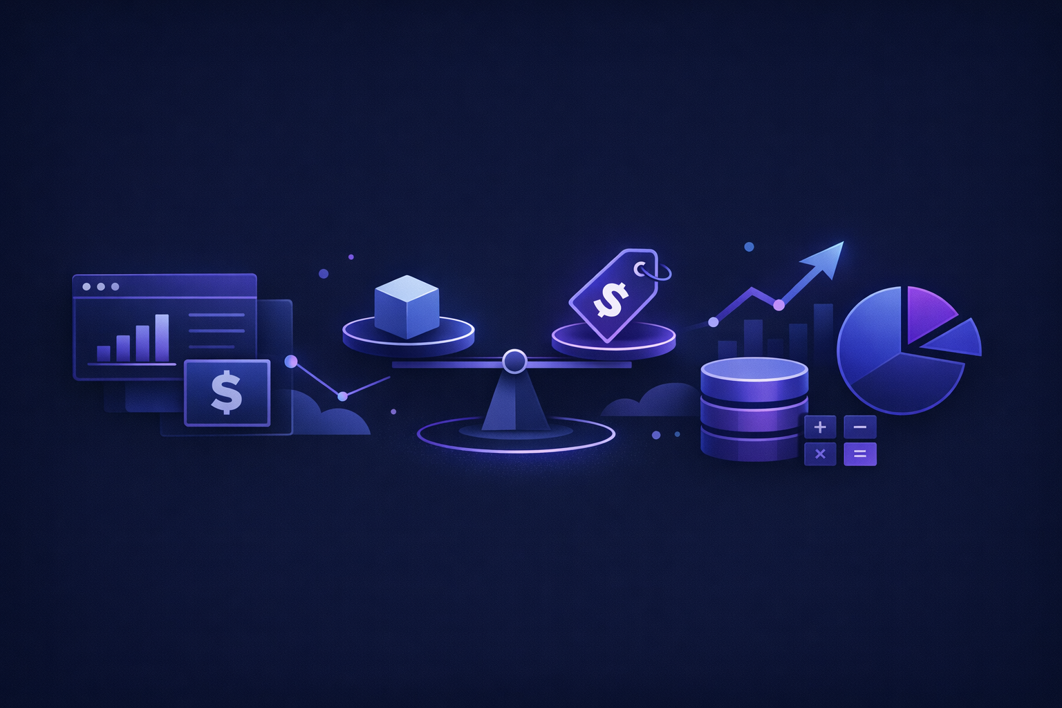 Founder mapping how to price a SaaS with value metric, tiers, and Stripe checkout
