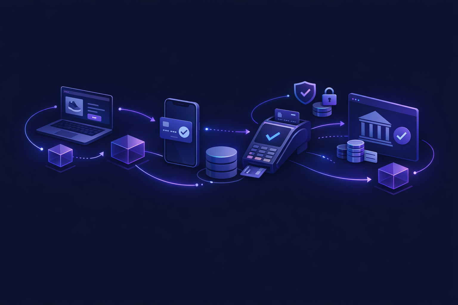 stripe next.js payments architecture with Next.js routes, Stripe Checkout, and Supabase