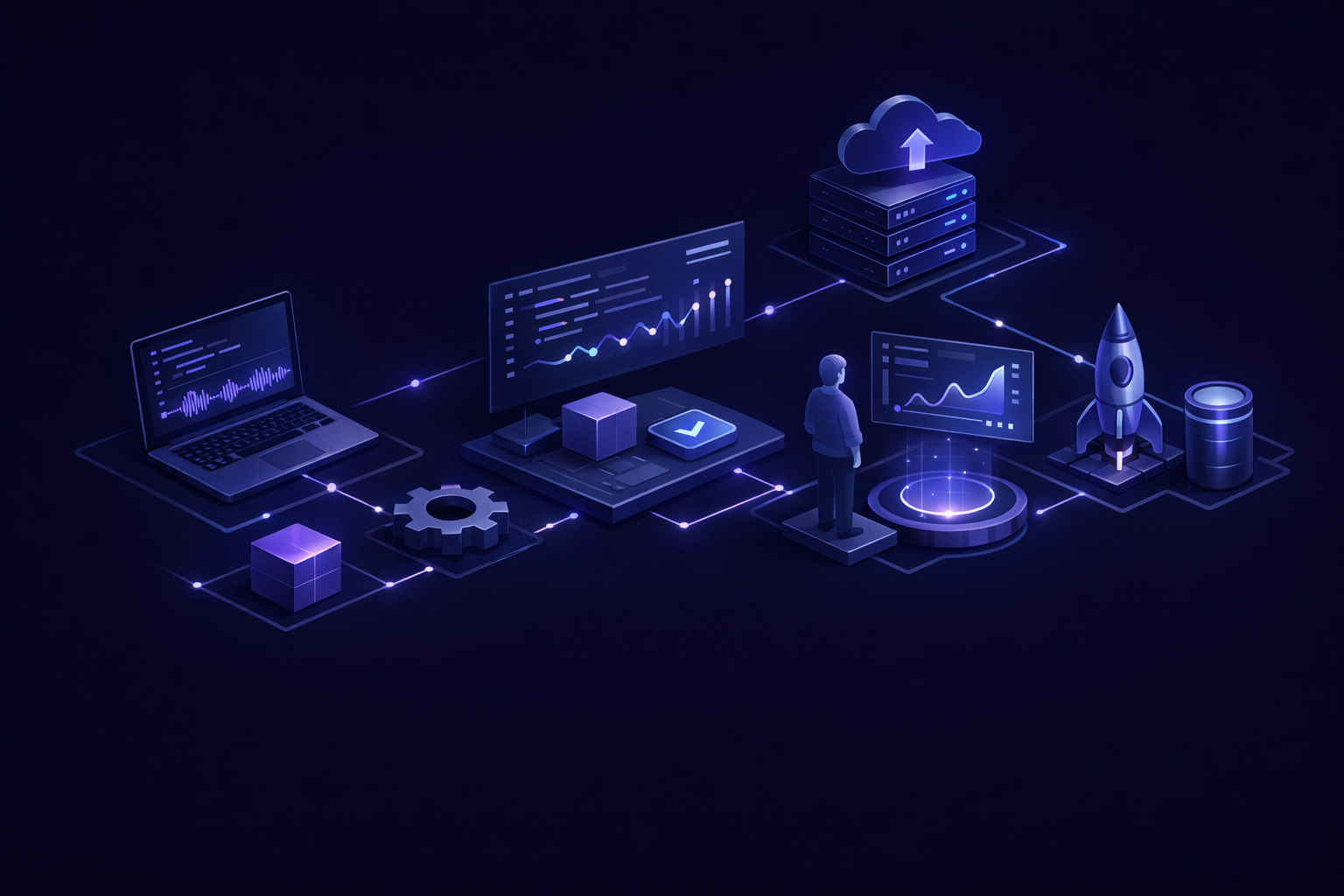 Engineer checklist showing is vibe coding production ready for payments and data