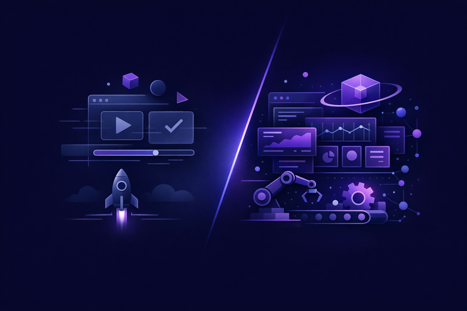 mvp vs full product decision framework for founders choosing what to build first