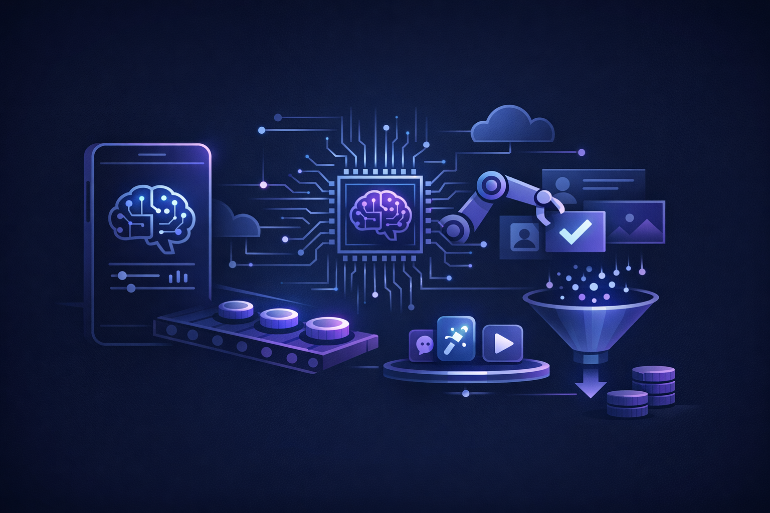 Founder planning how to add ai features to app with a narrow workflow and budget limits
