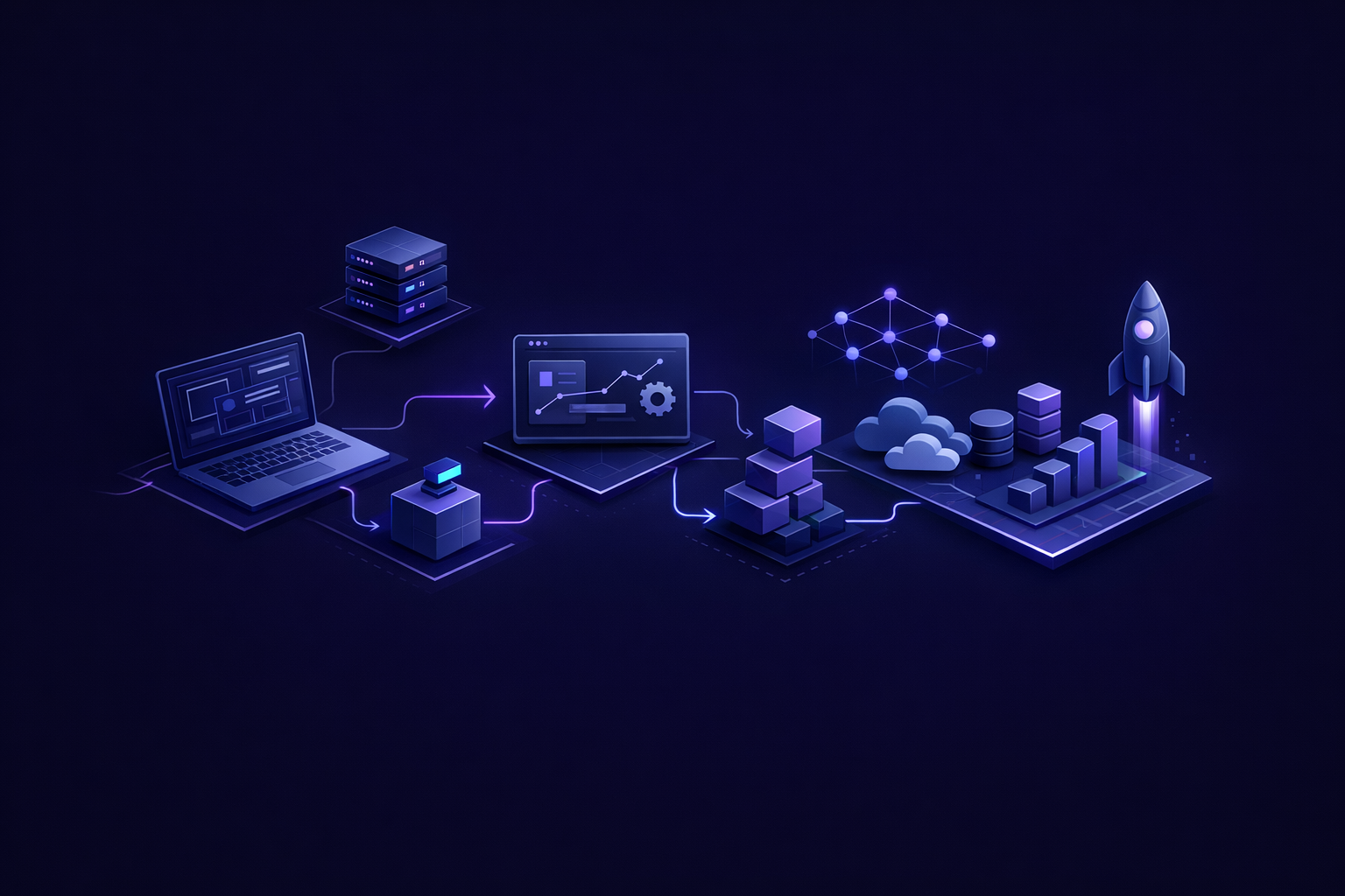 Scalable MVP checklist for auth, database, Stripe, permissions, and production deployment