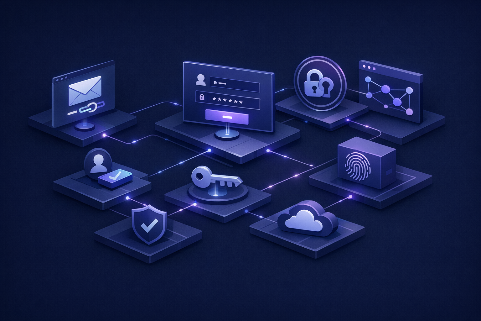 Founder checklist for choosing saas authentication options in a production-ready MVP